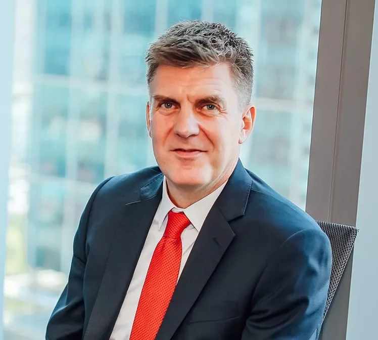 Andy Bentote, Regional Managing Director at PageGroup for Asia Pacific